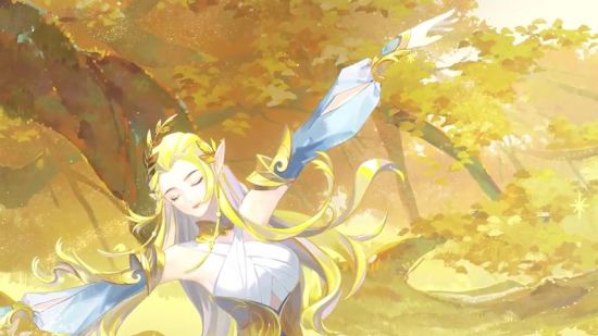 BLG在英雄联盟S15总决赛瑞士轮中以2:0战胜VKS