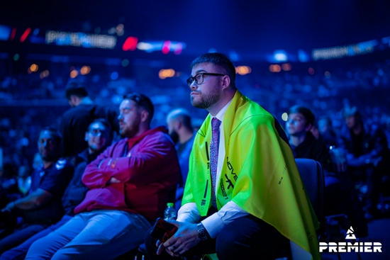 全国残疾人电竞高手南山聚首展现巅峰对决